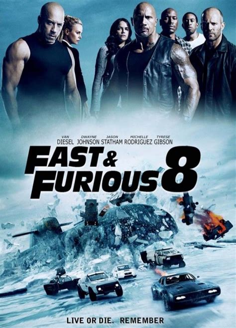 Fast And Furious 8