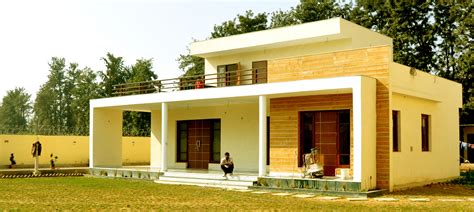 Chattarpur Farm House South Delhi Architect Magazine
