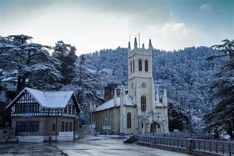 The Ultimate Guide For Exploring The Queen Of Hills Shimla Oyo
