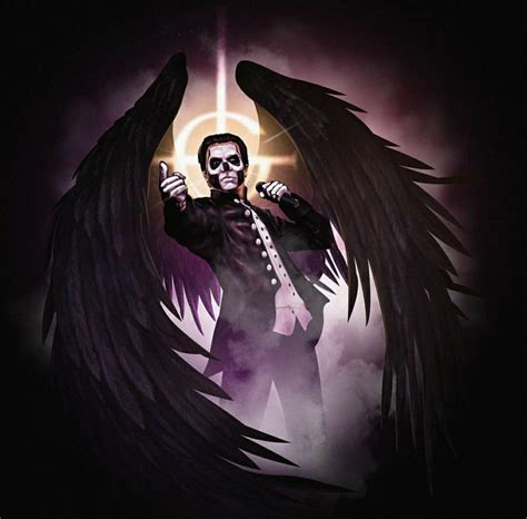 Pin By T Hemsch On Ghost Ghost Papa Ghost Album Ghost Papa Emeritus