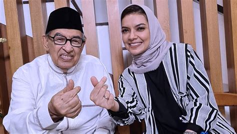 Najwa Shihab Kabarkan Kondisi Quraish Shihab Yang Dirawat Rs Matraman Times Indonesia