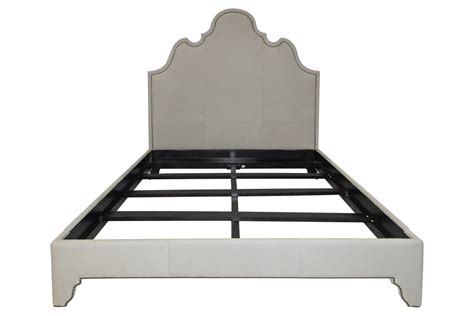 Ingrid California King Bed | California king bedding, Bed design, California king bed frame