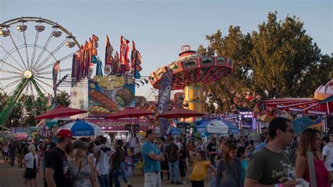 The Western Idaho Fair Returns In Two Weeks