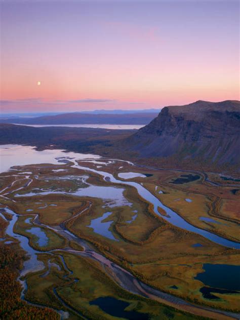 萨勒克国家公园， 位于瑞典北极圈内瑞典新浪新闻