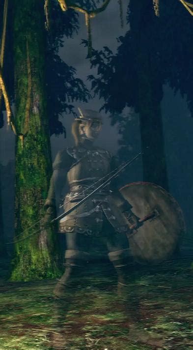 Clan Of Forest Protectors Dark Souls Wiki