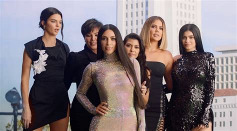 Keeping Up With The Kardashians Season 17 Release Date Cast Recap Episodes