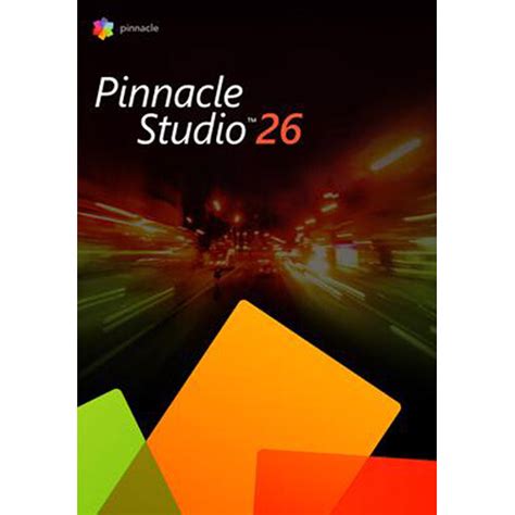 Pinnacle Studio 26 Standard Download Esdpnst26stml Bandh Photo