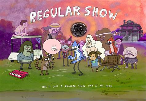 Adventure Time En Español Un Show Más Regular Show Temporada 1