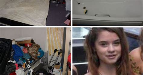 Becky Watts Murder Trial Inside The Homes Where Teen Was Killed And