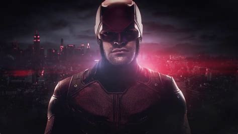 Marvels Daredevil The Red Suit Netflix Vosthd Comics Spoiler Vidéo Dailymotion