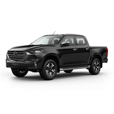 Mazda Bt 50 30l At 4x2 Black Edition 2024 Philippines Price And Specs