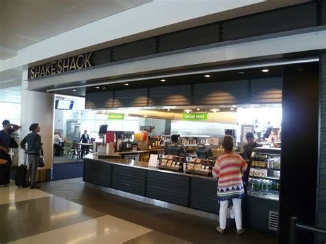 Dining Departures The Best Us Airport Terminals