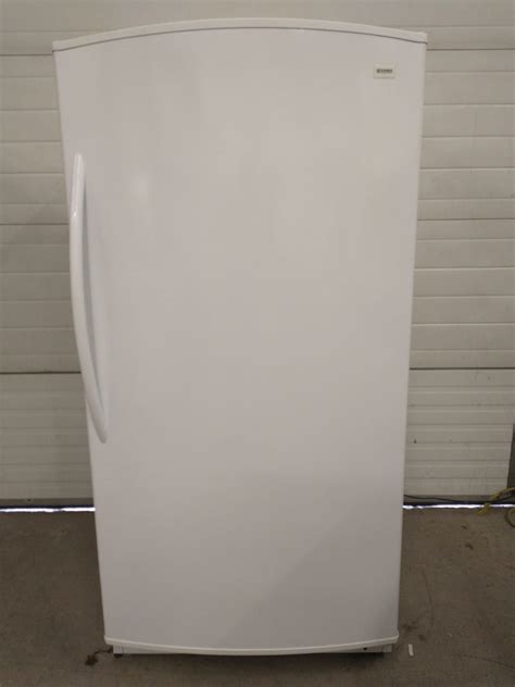 Order Your Used Upright Freezer Kenmore 675 28002 Today