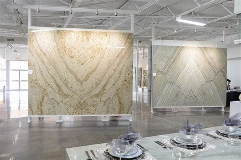 Aria Stone Gallery Holds Grand Opening Event In Dallas