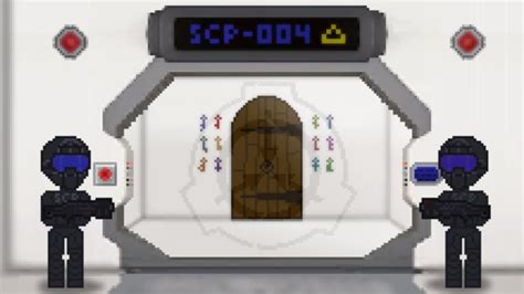 Scp 004 Big Mean Door