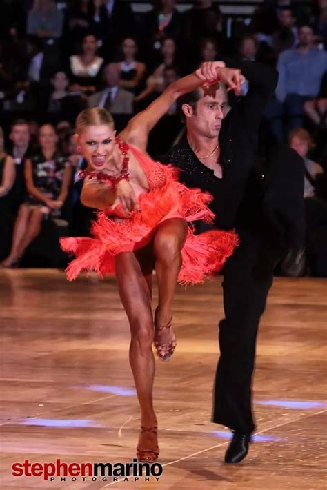 Yulia And Riccardo Jive Jive Dance Ballroom Dance Latin Tango Dance