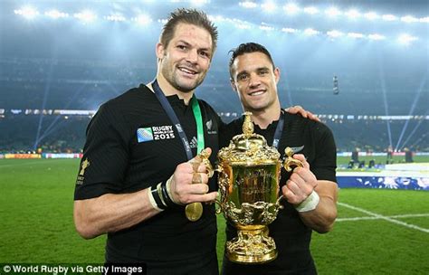 O Contorno Da Sombra Nova Zelândia Vence Copa Do Mundo De Rugby 2015