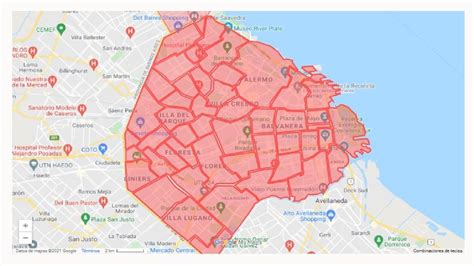 Los 5 Barrios Más Caros Y Más Baratos De La Ciudad De Buenos Aires