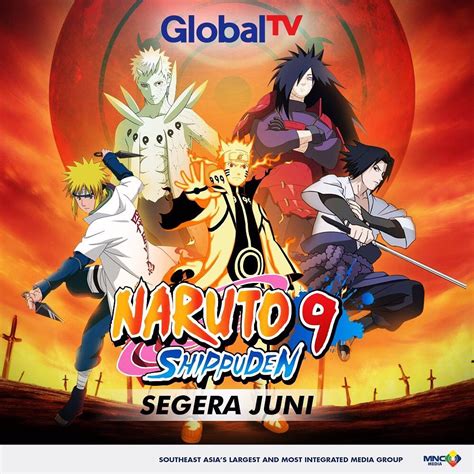 Naruto Boruto 🇮🇩 On Twitter Confirmed Naruto Shippuden Season 9 New