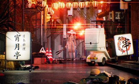 Preview ‘ghostwire Tokyo Tango Gameworks Latest Is Building On ‘the Evil Within 2 In