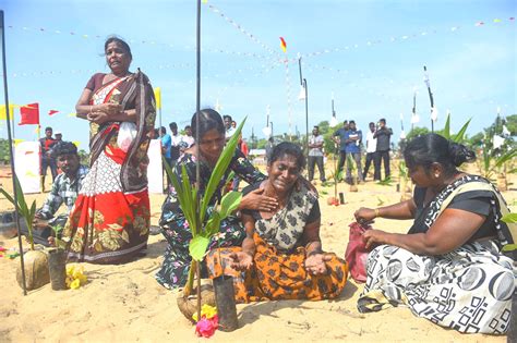 Sri Lanka Marks Decade Since End Of Bloody Civil War