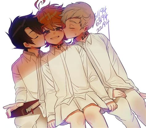 Pin By Viva Berry On The Promised Neverland Neverland