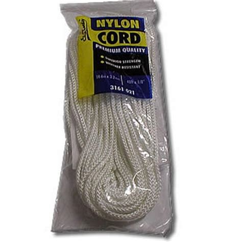 Nylon Cord 18 X 48 3mm X 14m Tfm Farm And Country Superstore