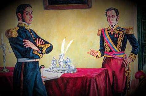 Nacido de una familia de origen vasco, se formó leyendo a los pensadores de la ilustración y viajando por europa. Entrevista de Guayaquil Acuerdos Entre San Martin Bolivar