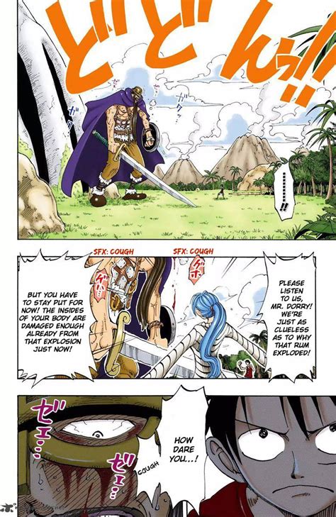 Read One Piece Colored Chapter 118 Mymangalist