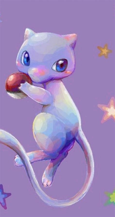 Pin by Shoto Todoroki 🔥 on Legendary Pokemon | Shiny mew ...