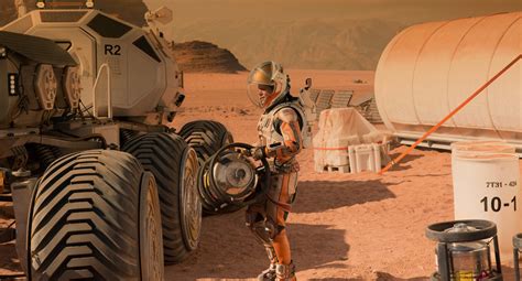 La Ciencia De The Martian ¿qué Es Realista Y Qué No