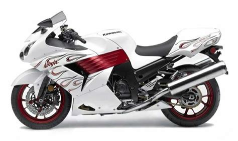 Kawasaki Zz R 1400 Special Edition Cyclechaos