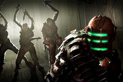 New 'Dead Space 3' screenshots show co-op gameplay - Polygon