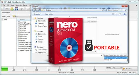 Nero Burning Rom And Express 2018 190 Portable Trucnet