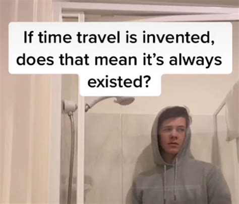 Guy Posted A Deep Shower Thought Every Day For A Year Here Are 30 Of