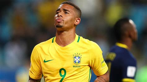 Find out everything about gabriel jesus. Brazil's Gabriel Jesus handed 2-month ban for Copa America ...
