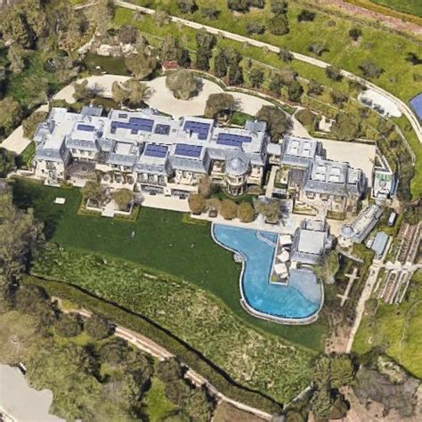 Dr Dres House Formerly Tom Brady And Gisele Bündchens In Los Angeles