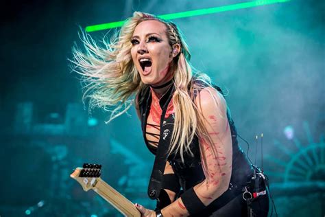 Nita Strauss Shares The Most Frustrating Part Of Her Recovery Process