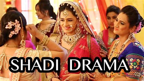 Shadi Drama Begins On Meri Aashiqui Tumse Hi Youtube
