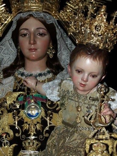 La devoción mariana hacia la virgen del carmen se extendió a muchos países de europa, entre ellos en españa, donde más arraigada se encuentra sin noticias de la tripulación, el armador del barco inició una plegaria a la virgen del carmen por sus marinos pero estando todo el pueblo rezando en. Parroquia del Carmen - Málaga "El Perchel": ¡¡ Feliz Día ...
