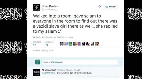 イスラム国が異教徒の少女を性奴隷に 毎日のように「暴力や性的虐待」 ハフポスト News