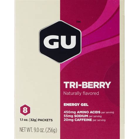 Gu Energy Energy Gel Packets 8 Ct Pick Up In Store Today At Cvs