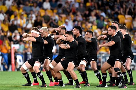 The junior all blacks were a new zealand rugby union team. All Blacks team named for first Investec Tri Nations Test ...