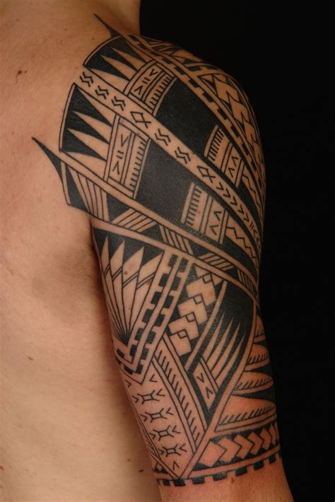 Mẫu #hình_xăm_maori ở cánh tay, cổ tay. 50+ Hình xăm Maori đẹp nhất