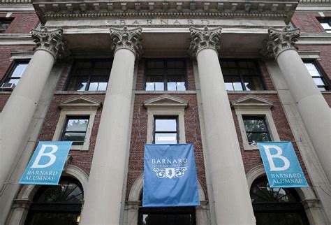 Barnard Decides To Admit Transgender Women Last Of Seven Sisters Colleges To Make Decision