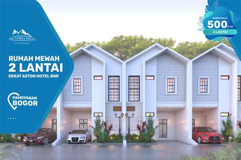 Banjara hills is a very premium location in hyderabad city. Victoria Hill di BNR Bogor | Info Perumahan di Bogor dan ...