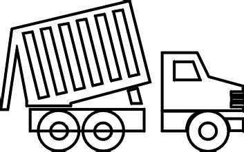 Please remember to share it with your friends if you like. Truck black and white dump truck clipart black and white ...