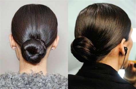 1 of 7 you can do: Elegant Ballerina Bun Hairstyles 2017 For Dainty Looks ...