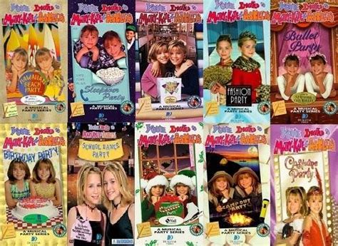 And, of course, like with all olsen. Mary-Kate and Ashley Olsen movies : nostalgia