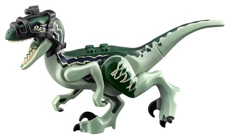 Legos Blue Raptor Design Actually Looks More Accurate To Blue The Velociraptor Than Legos